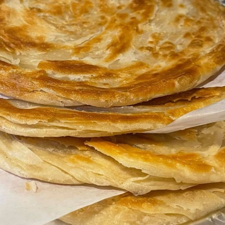 Indulge in Our Paratha