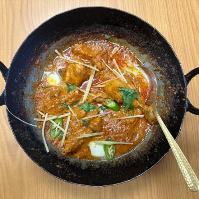 Chicken Makhni - Half Chicken.