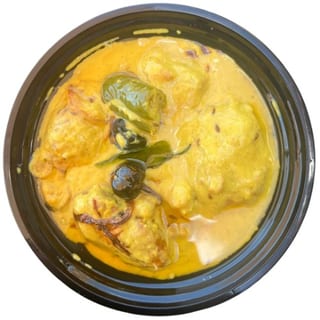 Pakora Curry