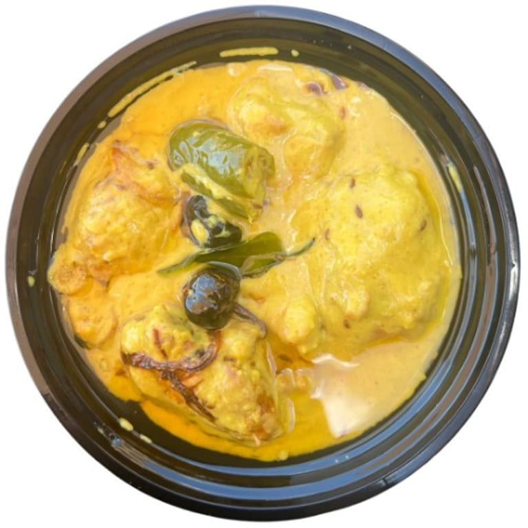 Savor Our Crispy Pakora