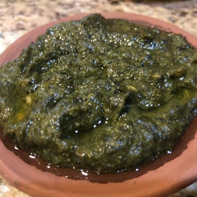 Saag.