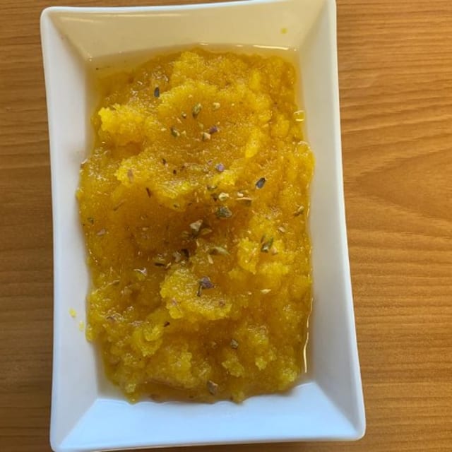 Extra Halwa.
