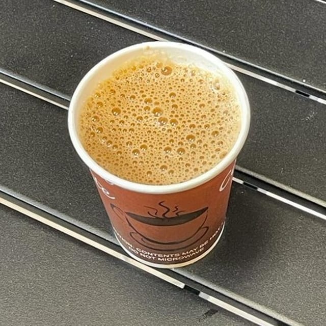 Doodh Pati Chai.