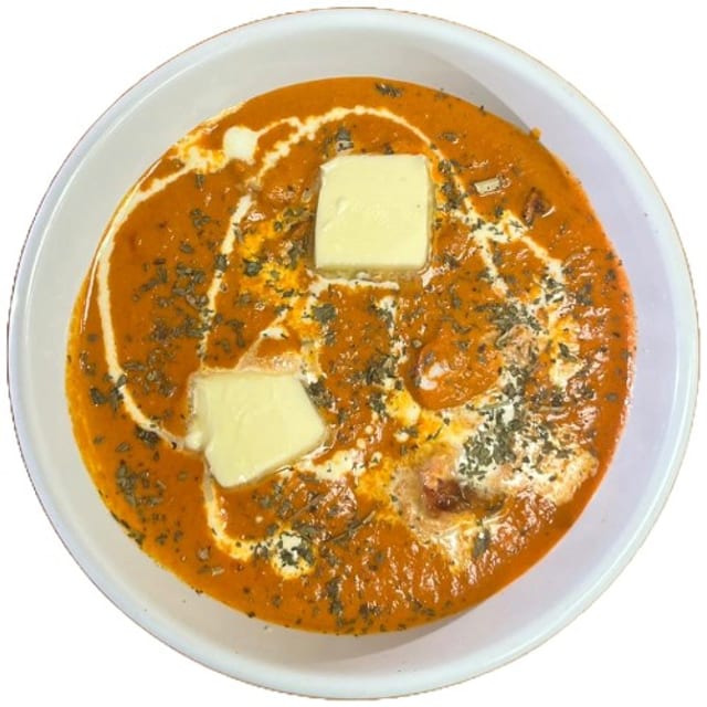 Butter Chicken (Comes with Rice).