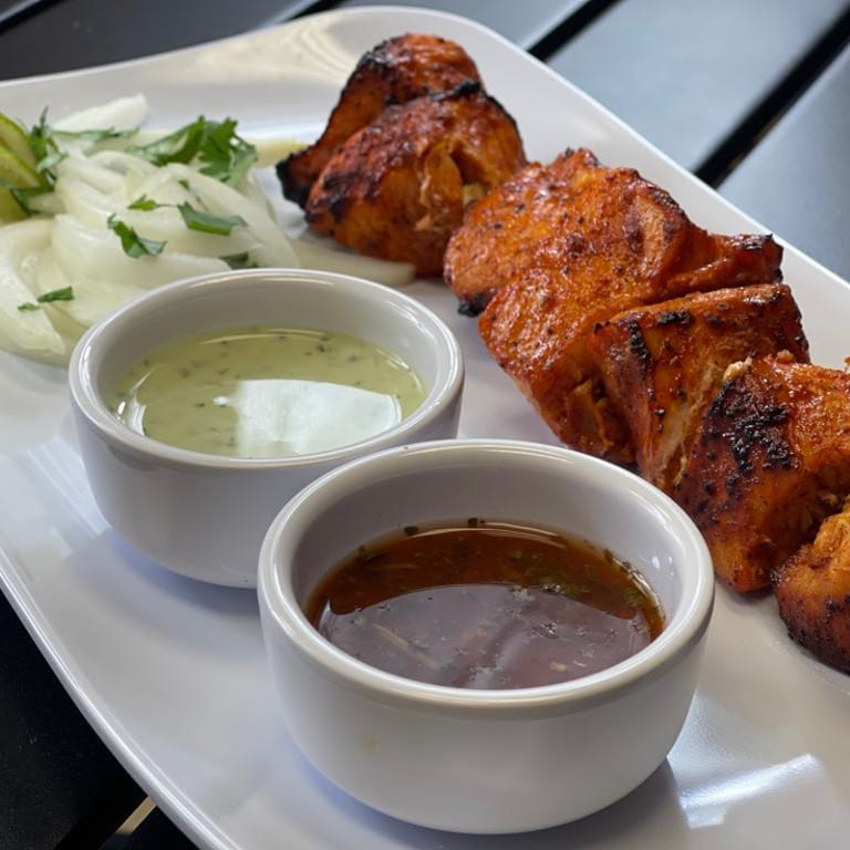 Only Fresh Ingredients