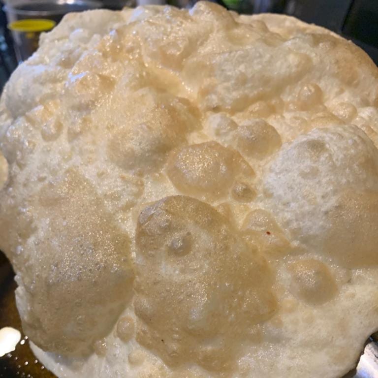 Savor Our Authentic Puri