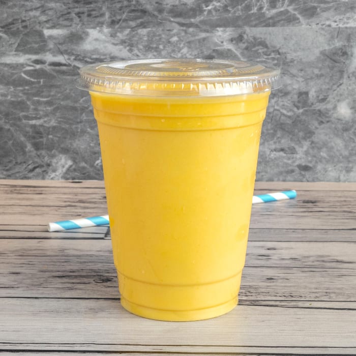 Mango Lassi.