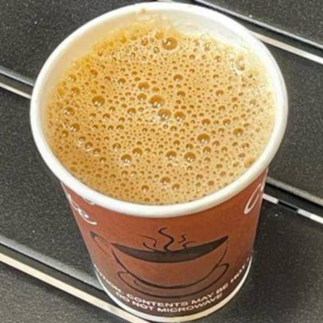 Regular Tea.