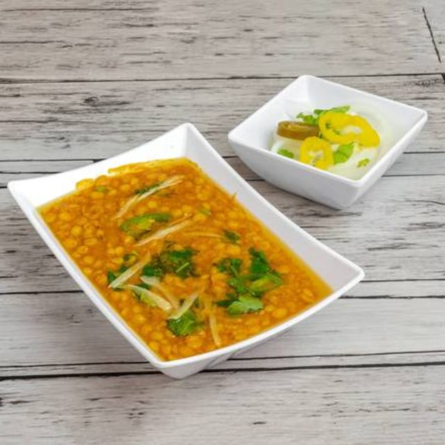 Channa Daal Fry.
