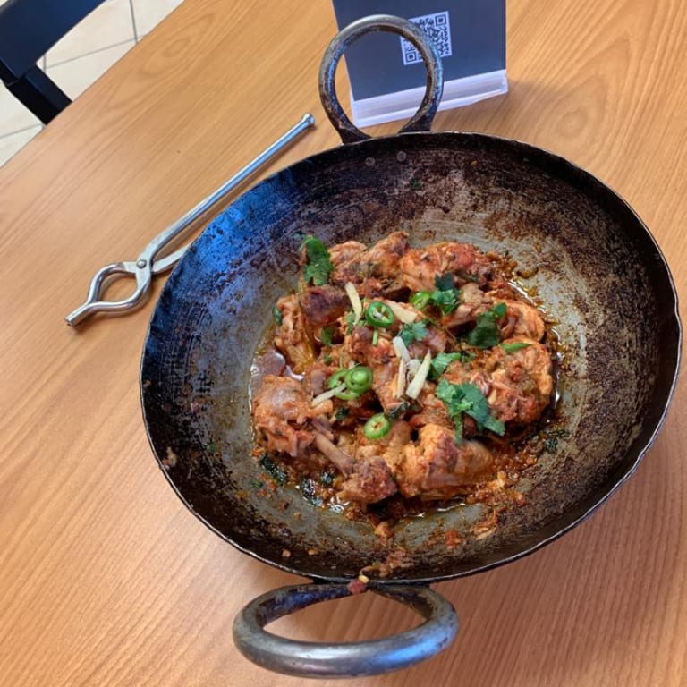 Delicious Karahi Dishes
