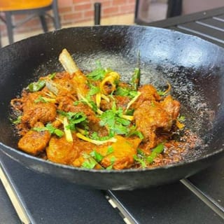 Goat Karahi