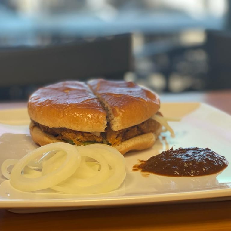 Savor Our Aloo Tikki