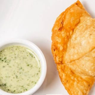 Aloo Samosas