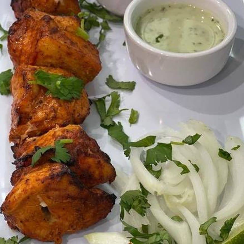 Delicious Chicken Tikka