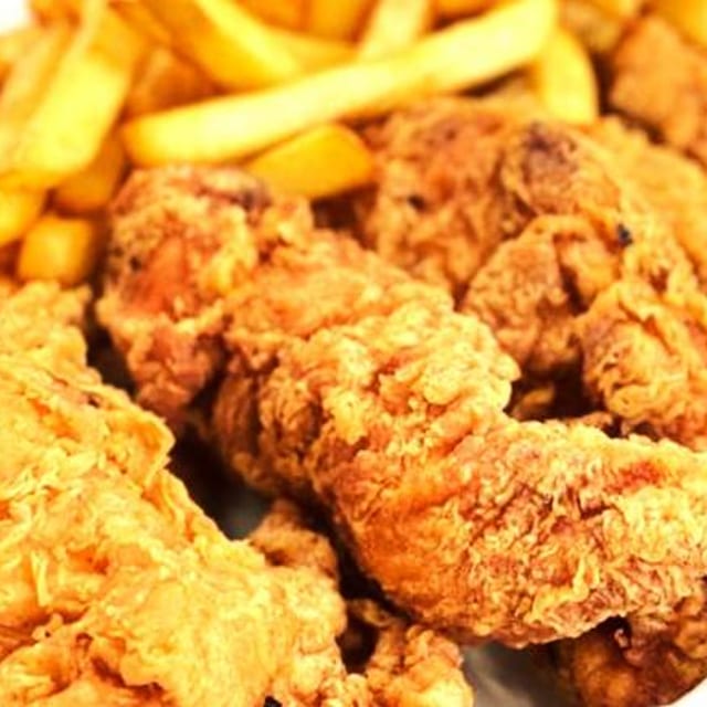 Regular Tender.