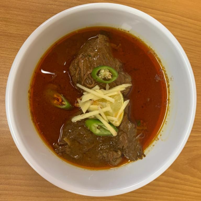 Indulge in Beef Nihari