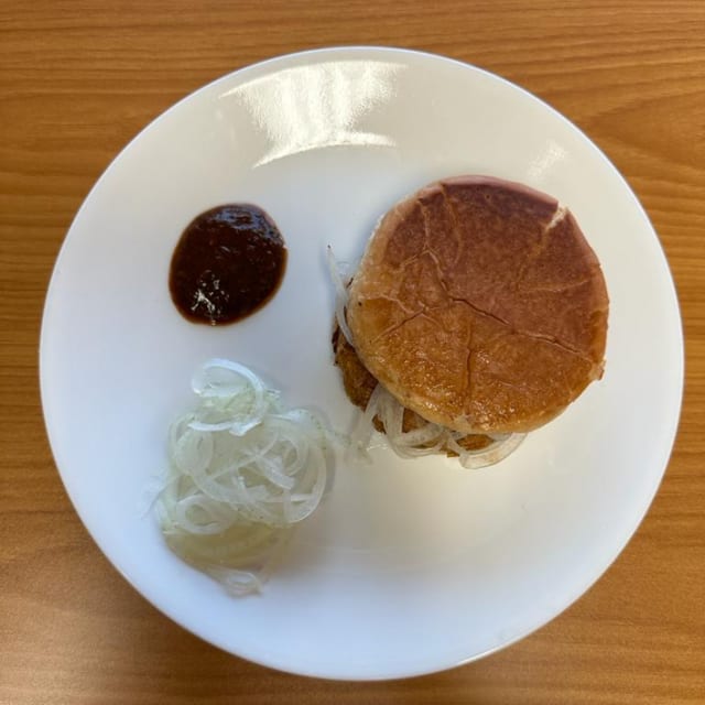 Bun Kabab.