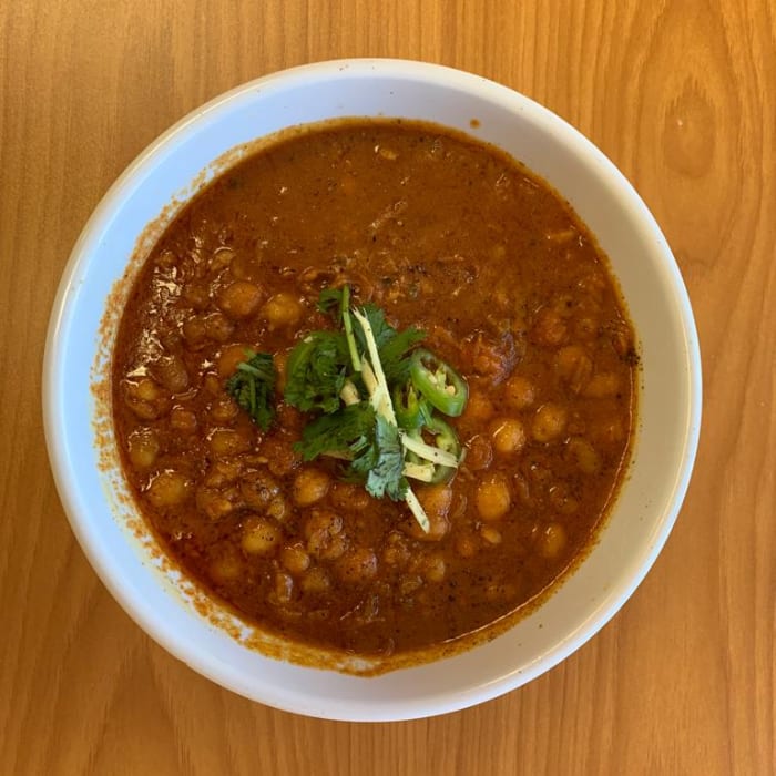 Channa Masala.