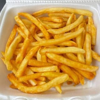 Masala Fries