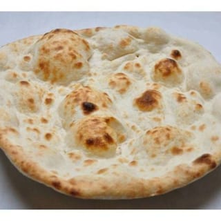 Plain Tandoori Naan