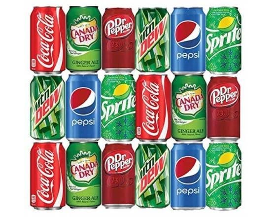 Soda.