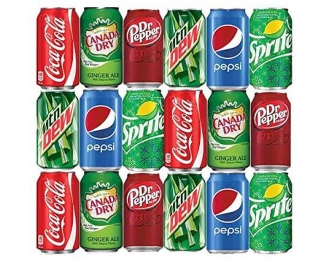 Soda.
