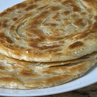 Lachha Paratha